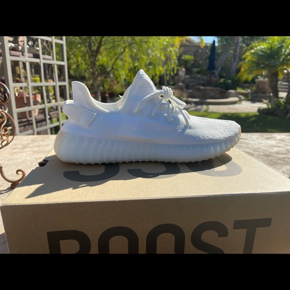 (Sold) Yeezy boost 350 V2 - Picture 3 of 5